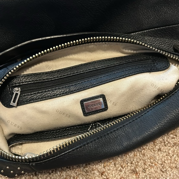 Guess Harper Hobo Bag - Picture 8 of 10